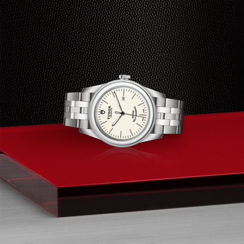 tudor TUDOR Glamour Date M53000-0079 ราคา ที่นำสว่าง thailand bangkok