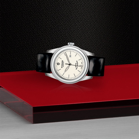 tudor TUDOR Glamour Date M53000-0085 ราคา ที่นำสว่าง thailand bangkok