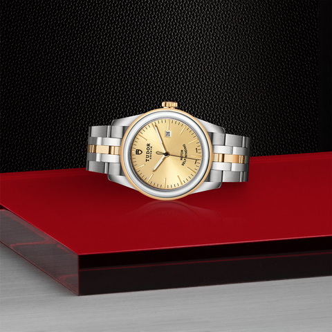 tudor TUDOR Glamour Date M53003-0005 ราคา ที่นำสว่าง thailand bangkok