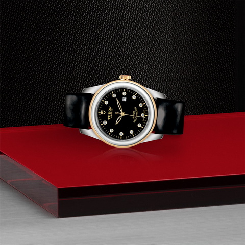 tudor TUDOR Glamour Date M53003-0020 ราคา ที่นำสว่าง thailand bangkok