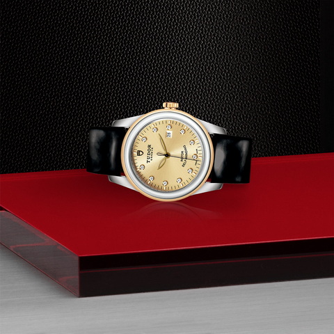 tudor TUDOR Glamour Date M53003-0041 ราคา ที่นำสว่าง thailand bangkok