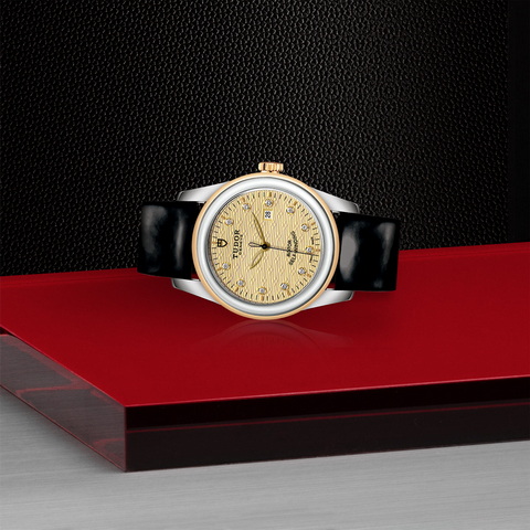 tudor TUDOR Glamour Date M53003-0052 ราคา ที่นำสว่าง thailand bangkok