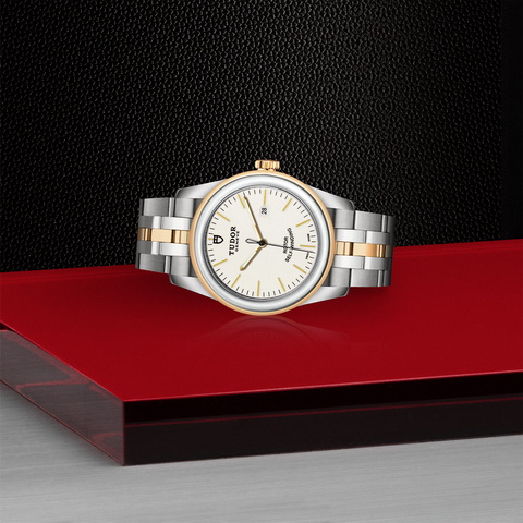 tudor TUDOR Glamour Date M53003-0065 ราคา ที่นำสว่าง thailand bangkok