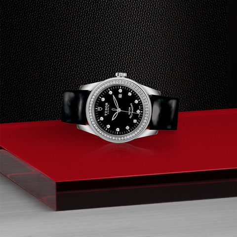 tudor TUDOR Glamour Date M53020-0048 ราคา ที่นำสว่าง thailand bangkok