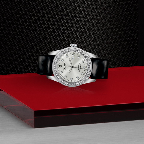 tudor TUDOR Glamour Date M53020-0053 ราคา ที่นำสว่าง thailand bangkok