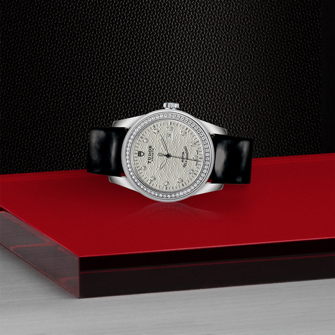 tudor TUDOR Glamour Date M53020-0055 ราคา ที่นำสว่าง thailand bangkok