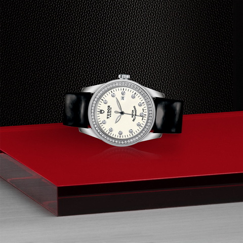 tudor TUDOR Glamour Date M53020-0086 ราคา ที่นำสว่าง thailand bangkok