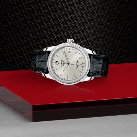 tudor TUDOR Glamour Date M55000-0042 ราคา ที่นำสว่าง thailand bangkok