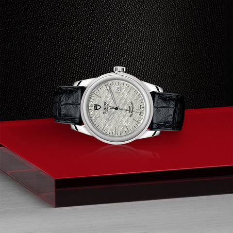tudor TUDOR Glamour Date M55000-0050 ราคา ที่นำสว่าง thailand bangkok
