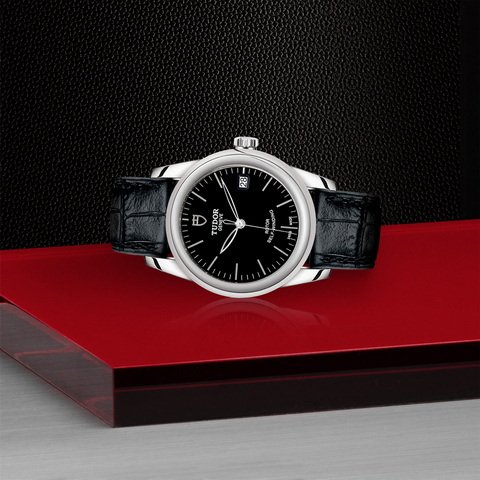 tudor TUDOR Glamour Date M55000-0068 ราคา ที่นำสว่าง thailand bangkok