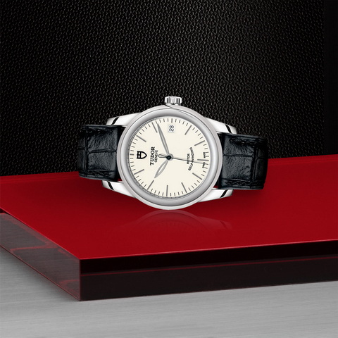 tudor TUDOR Glamour Date M55000-0107 ราคา ที่นำสว่าง thailand bangkok