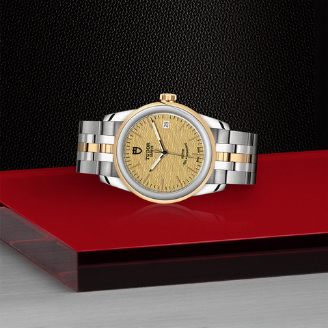 tudor TUDOR Glamour Date M55003-0003 ราคา ที่นำสว่าง thailand bangkok