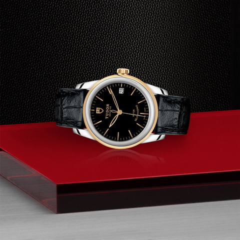 tudor TUDOR Glamour Date M55003-0029 ราคา ที่นำสว่าง thailand bangkok