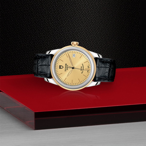 tudor TUDOR Glamour Date M55003-0044 ราคา ที่นำสว่าง thailand bangkok