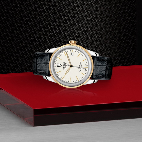 tudor TUDOR Glamour Date M55003-0086 ราคา ที่นำสว่าง thailand bangkok