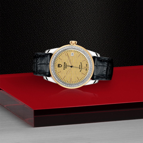 tudor TUDOR Glamour Date M55023-0051 ราคา ที่นำสว่าง thailand bangkok