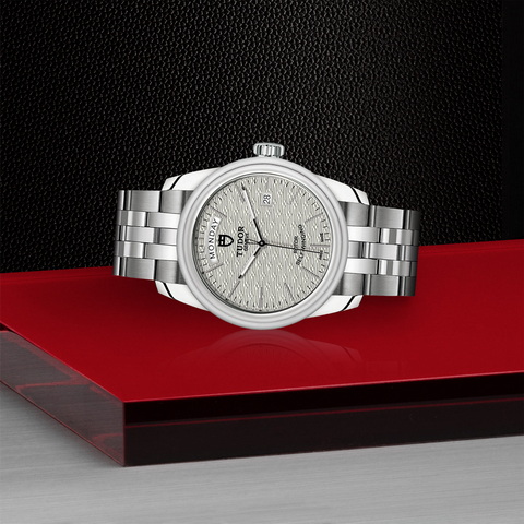 tudor TUDOR Glamour Date+Day M56000-0003 ราคา ที่นำสว่าง thailand bangkok