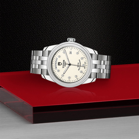 tudor TUDOR Glamour Date+Day M56000-0182 controller