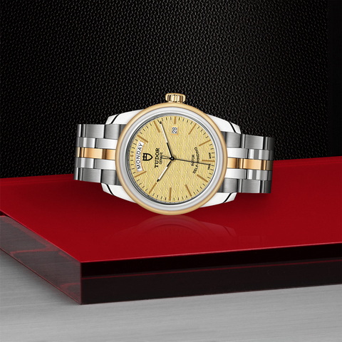 tudor TUDOR Glamour Date+Day M56003-0003 controller
