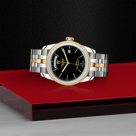 tudor TUDOR Glamour Date+Day M56003-0007 controller