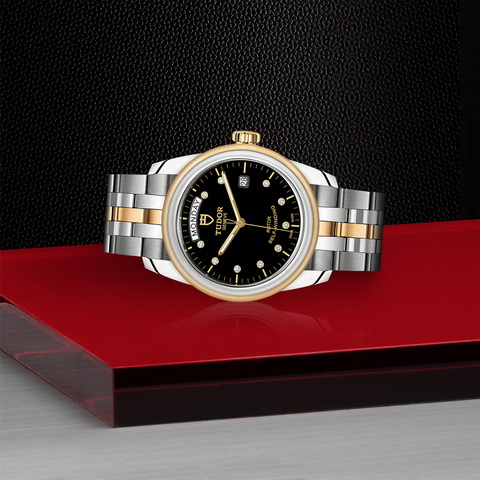 tudor TUDOR Glamour Date+Day M56003-0008 controller