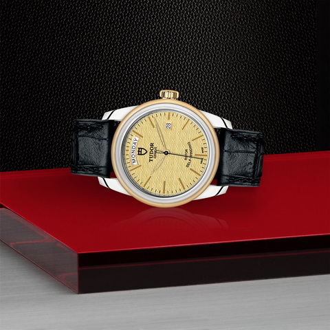 tudor TUDOR Glamour Date+Day M56003-0010 controller