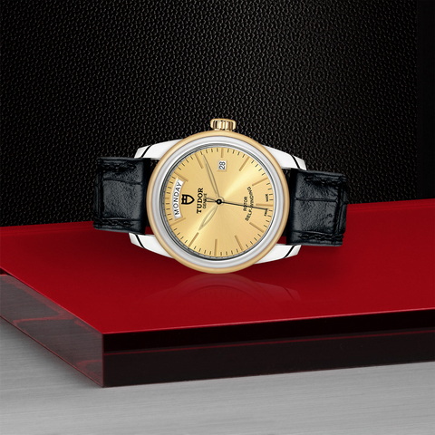 tudor TUDOR Glamour Date+Day M56003-0024 controller