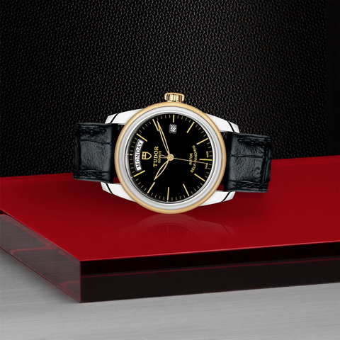 tudor TUDOR Glamour Date+Day M56003-0040 controller