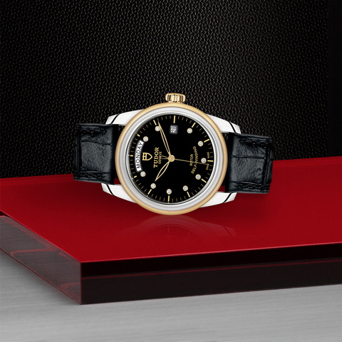 tudor TUDOR Glamour Date+Day M56003-0045 controller