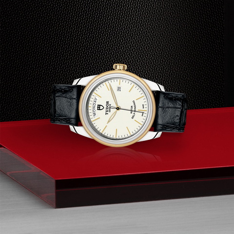 tudor TUDOR Glamour Date+Day M56003-0107 controller