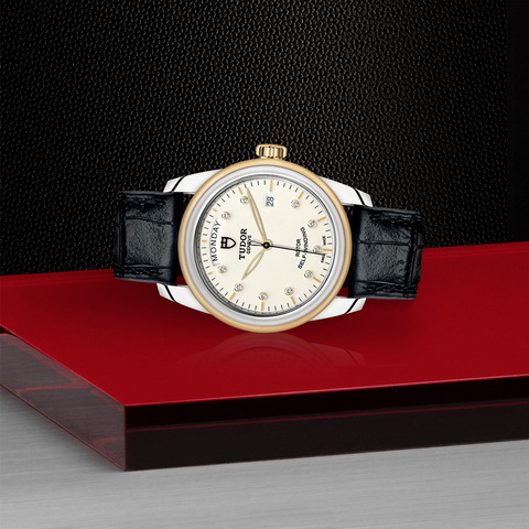 tudor TUDOR Glamour Date+Day M56003-0115 controller