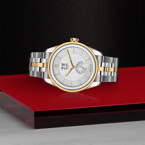 tudor TUDOR Glamour Double Date M57103-0001 controller