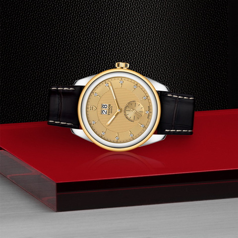 tudor TUDOR Glamour Double Date M57103-0024 controller
