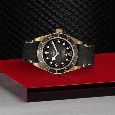 tudor Black Bay Bronze M79250BA-0001 controller