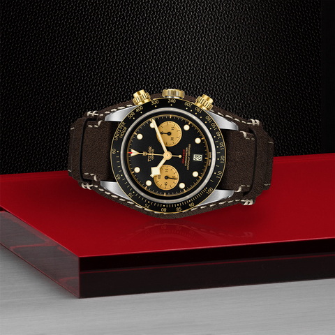 tudor Black Bay Chrono S&G M79363N-0002 controller