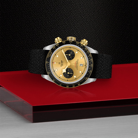 tudor Black Bay Chrono S&G M79363N-0006 controller