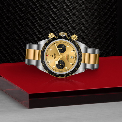 tudor Black Bay Chrono S&G M79363N-0007 controller