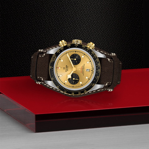tudor Black Bay Chrono S&G M79363N-0008 controller