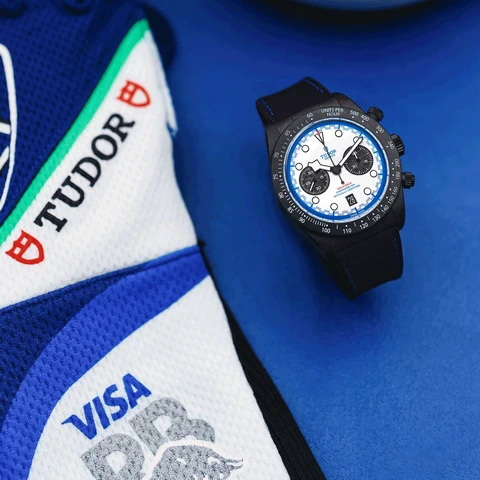 tudor Black Bay Chrono M79377KN-0001 controller