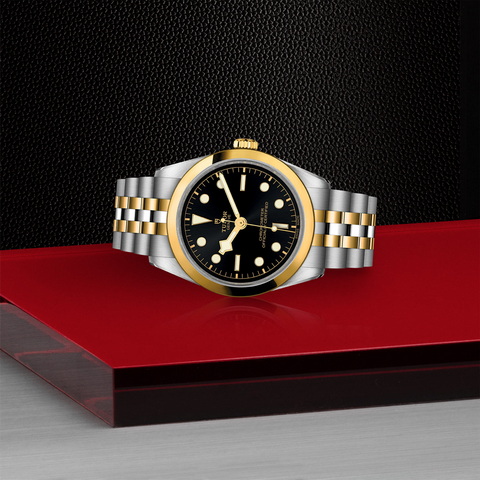tudor Black Bay One 36 S&G M79643-0001 controller