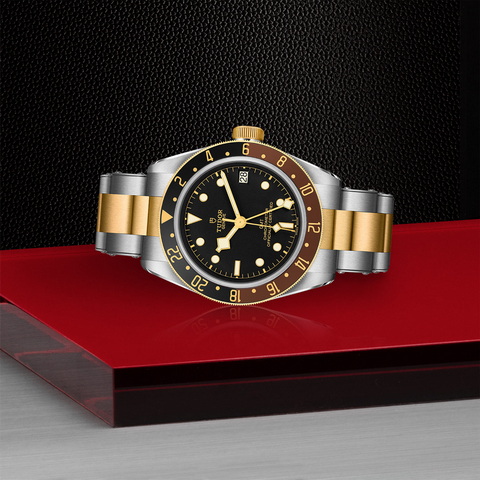 tudor Black Bay GMT S&G M79833MN-0001 controller