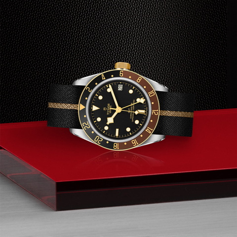 tudor Black Bay GMT S&G M79833MN-0004 controller