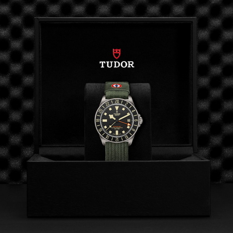 tudor Pelagos FXD GMT M2542G257NU-0002 controller