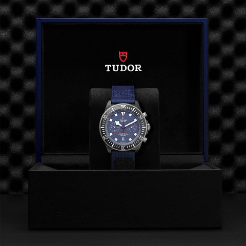 tudor Pelagos FXD Chrono M25807KN-0001 controller