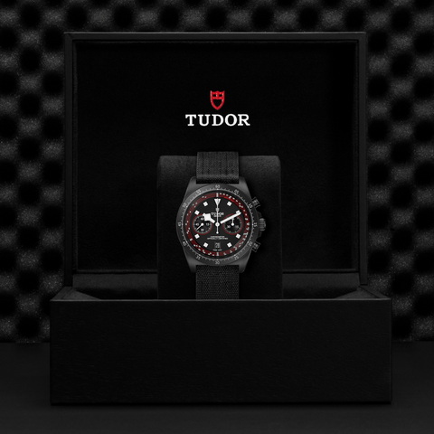tudor Pelagos FXD Chrono M25827KN-0001 controller