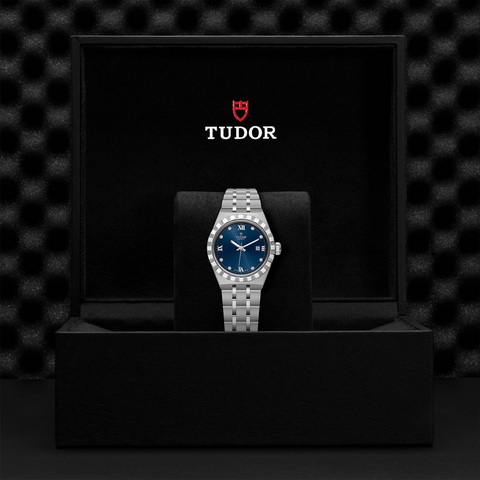 tudor TUDOR Royal M28300-0007 ราคา ที่นำสว่าง thailand bangkok