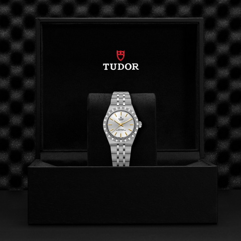 tudor TUDOR Royal M2830A1A0-0002 ราคา ที่นำสว่าง thailand bangkok