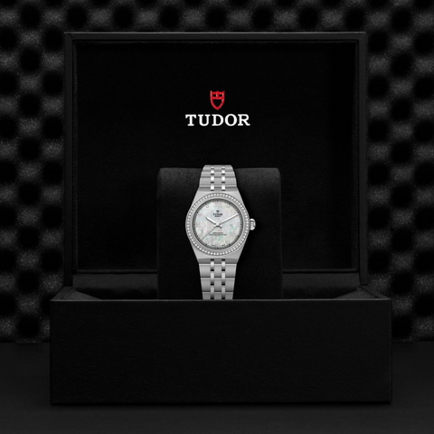 tudor TUDOR Royal M2830A1S0-0001 ราคา ที่นำสว่าง thailand bangkok