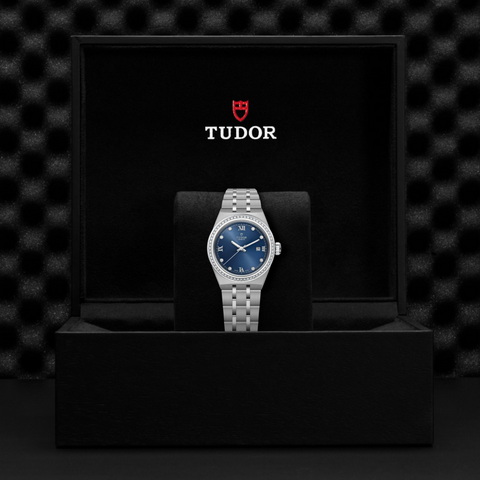 tudor TUDOR Royal M28320-0002 ราคา ที่นำสว่าง thailand bangkok
