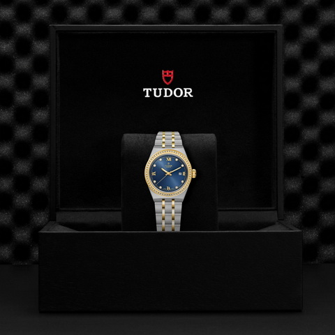 tudor TUDOR Royal M28323-0002 ราคา ที่นำสว่าง thailand bangkok